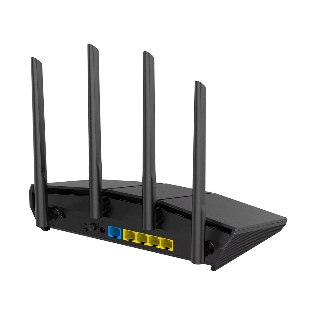 Router Gamer Asus RT-AX1800S wifi 6