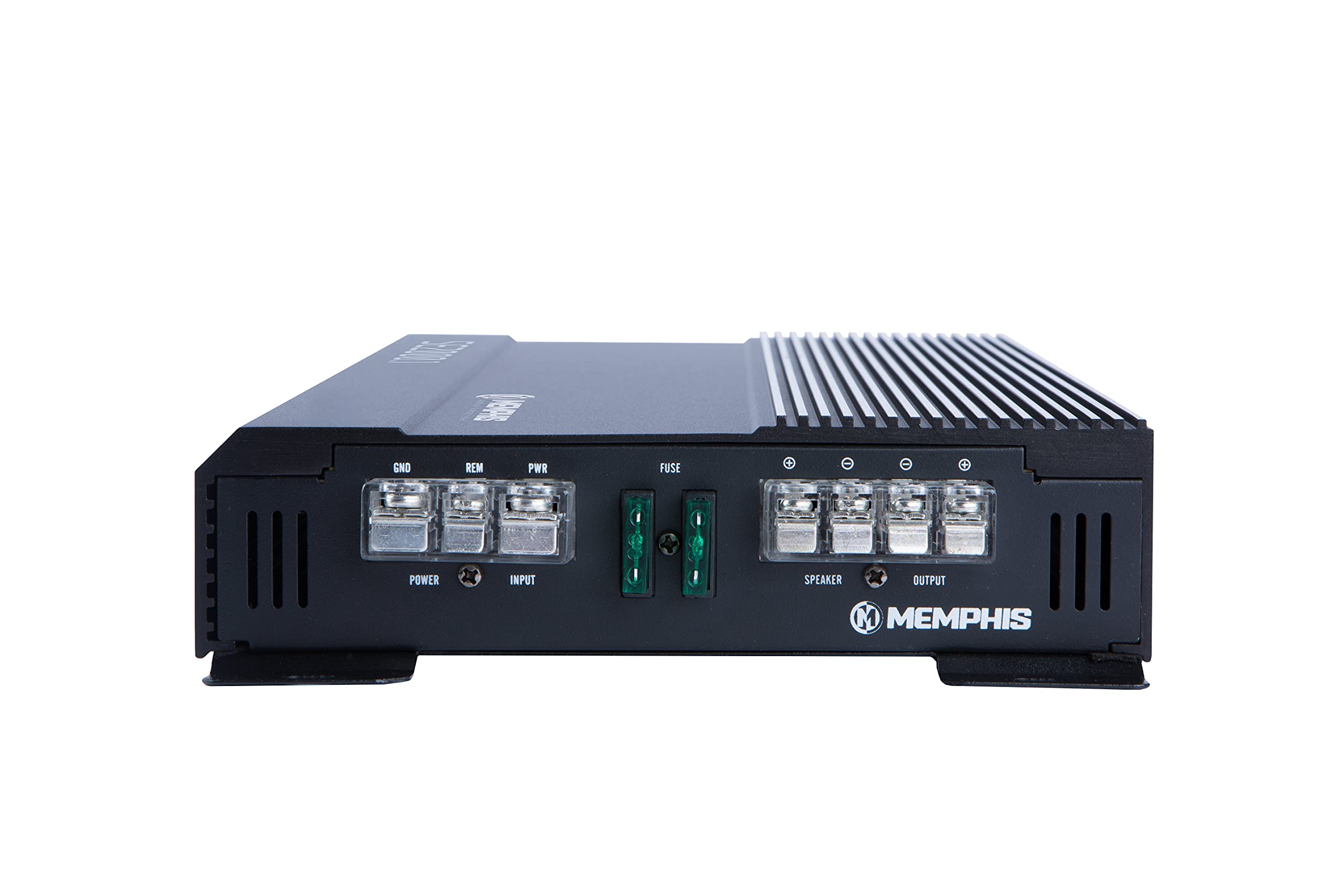 Amplificador Memphis Se2000.1d Bajos Subwoofer Mono Clase D