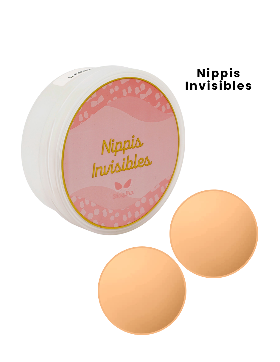 Nippis Invisibles Cafe Con Leche 