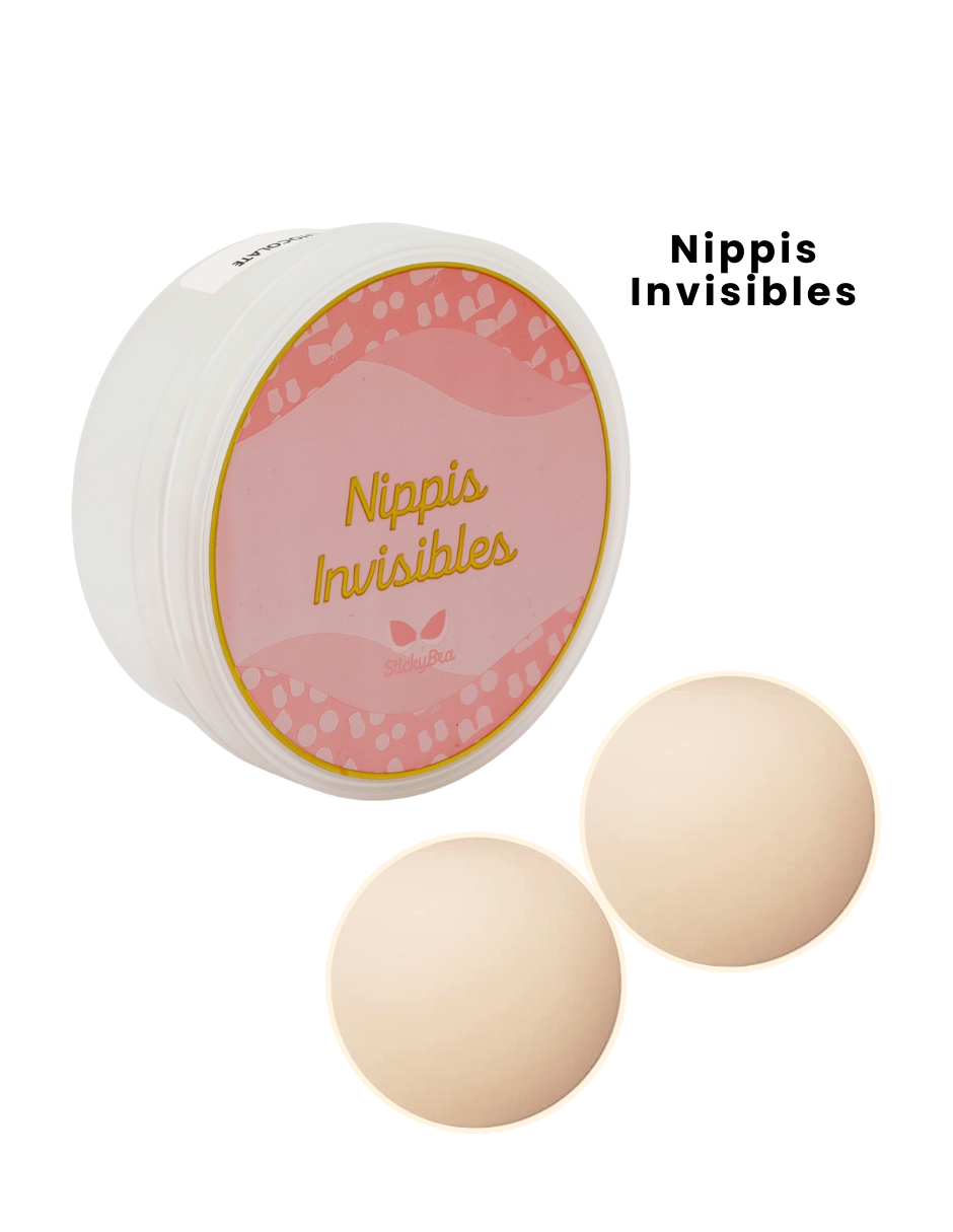 Nippis Invisibles Crema 