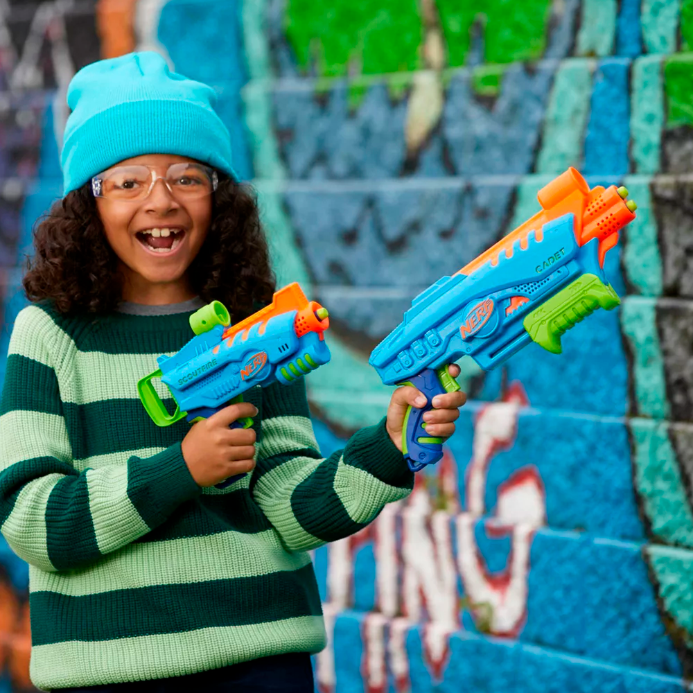 Hasbro Jr. Collection Nerf Elite JR Ultimate Hasbro F6369
