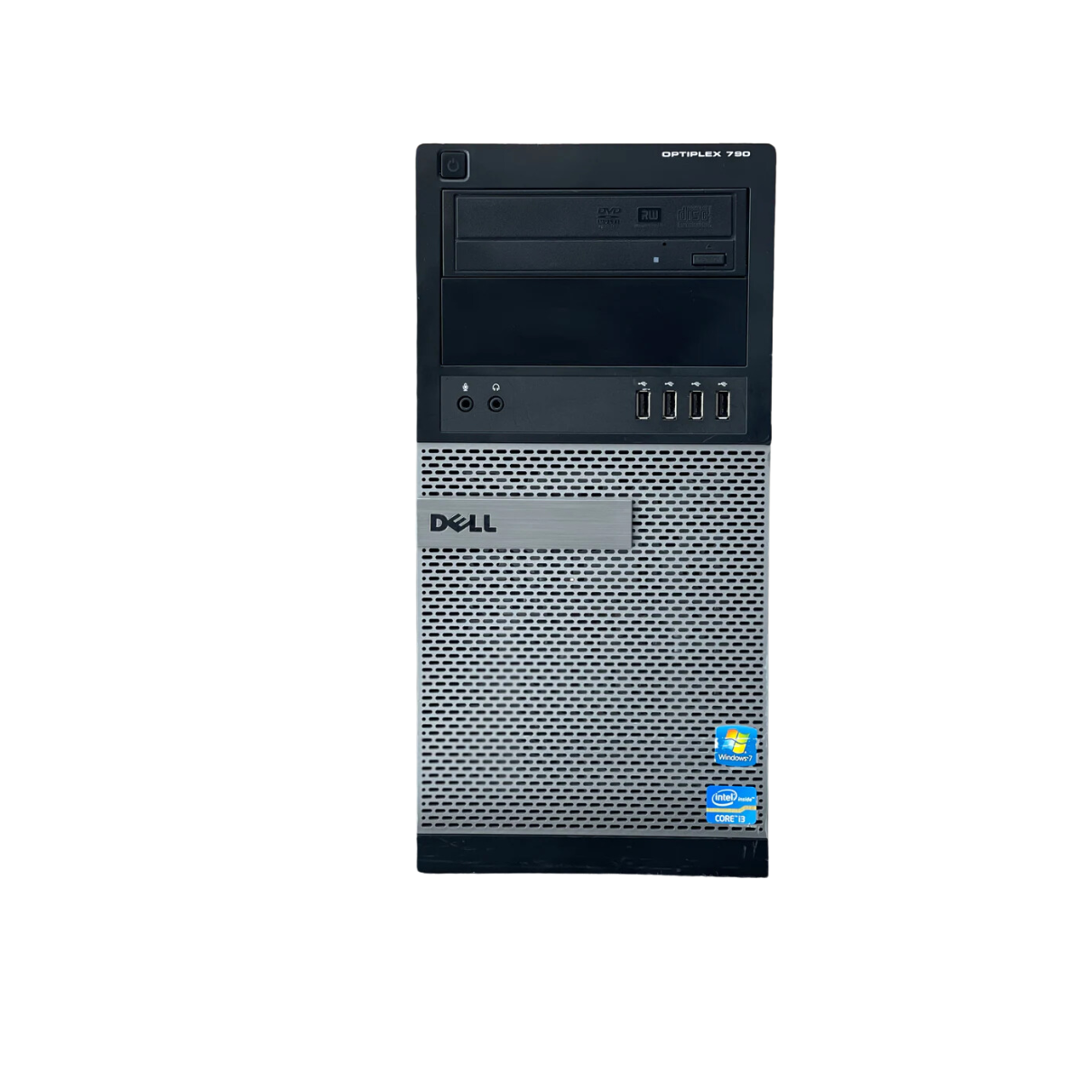 DELL OPTIPLEX 790 CORE I3 2DA TORRE 8 RAM/240 SSD/MONITOR DE 22¨ (REACONDICIONADO GRADO A)