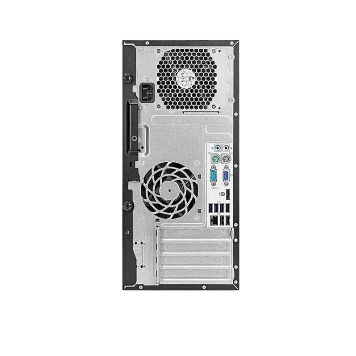 HP COMPAQ PRO 6300 CORE I3 3RA MT 8 RAM/240 SSD/MONITOR DE 22¨ (REACONDICIONADO GRADO A)