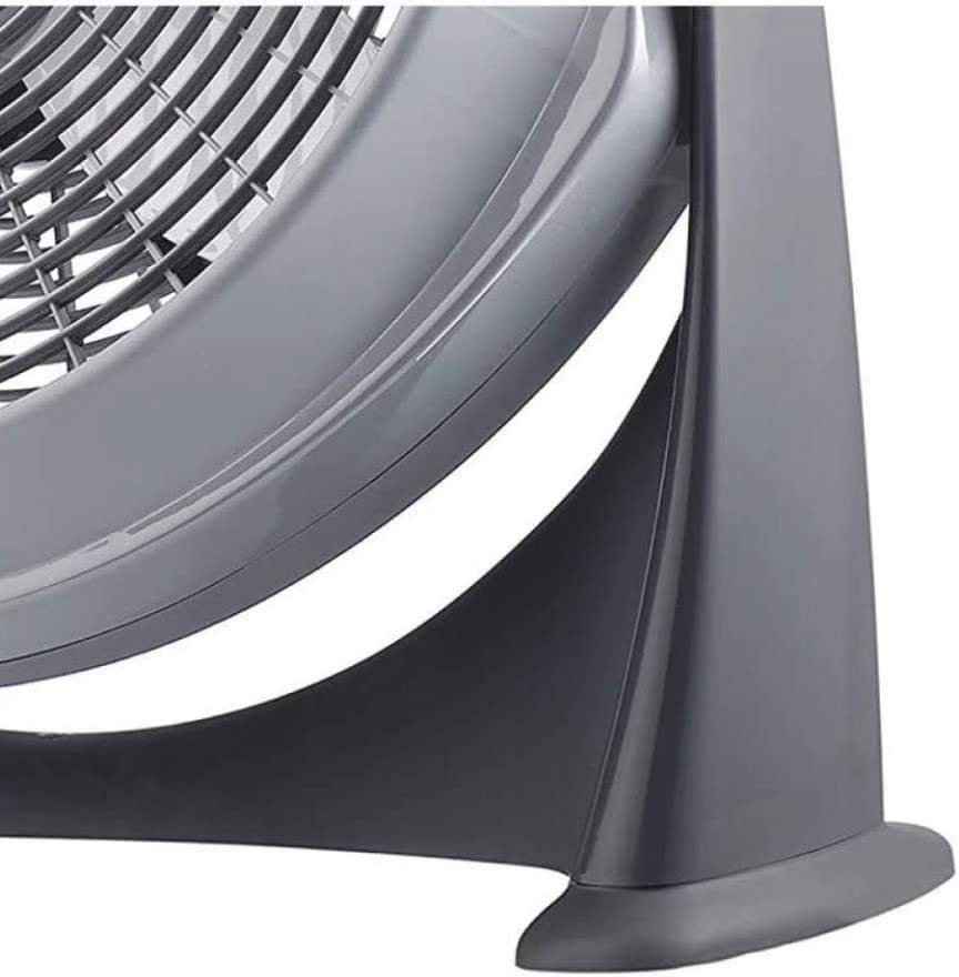 Ventilador de Piso 20 Pulgadas Gris Marca Man FREAL 2020