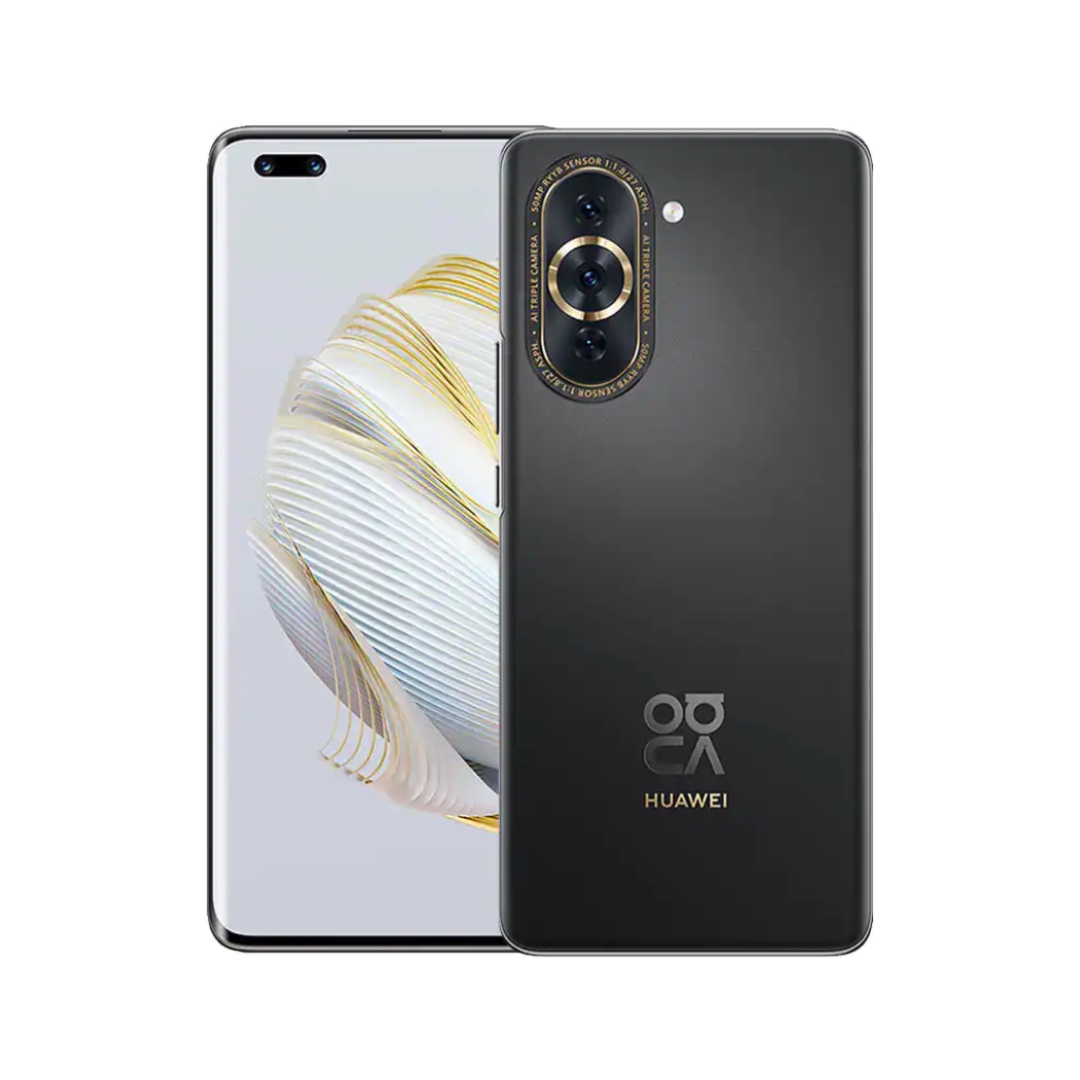 Huawei Nova 10 Pro 256GB Starry Black (Reacondicionado grado A)