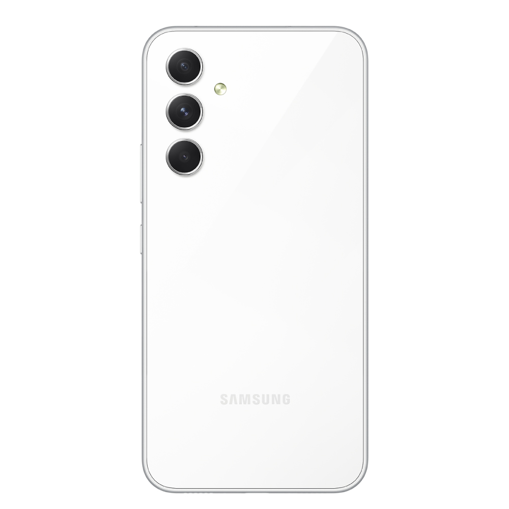 SAMSUNG GALAXY A54 5G BLANCO 128 GB DESBLOQUEADO