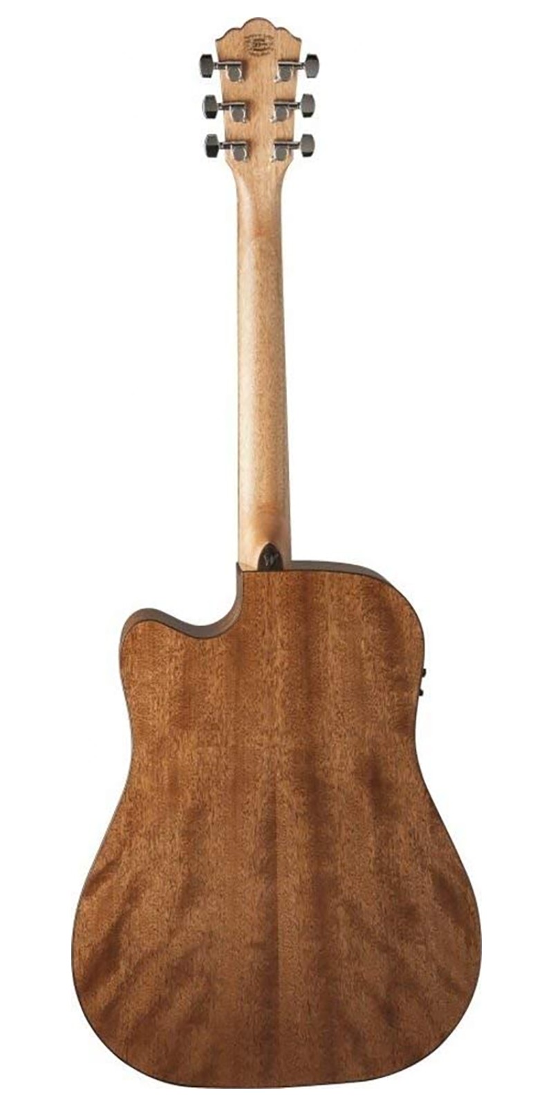 Guitarra WASHBURN e/acustica WLD10SCE