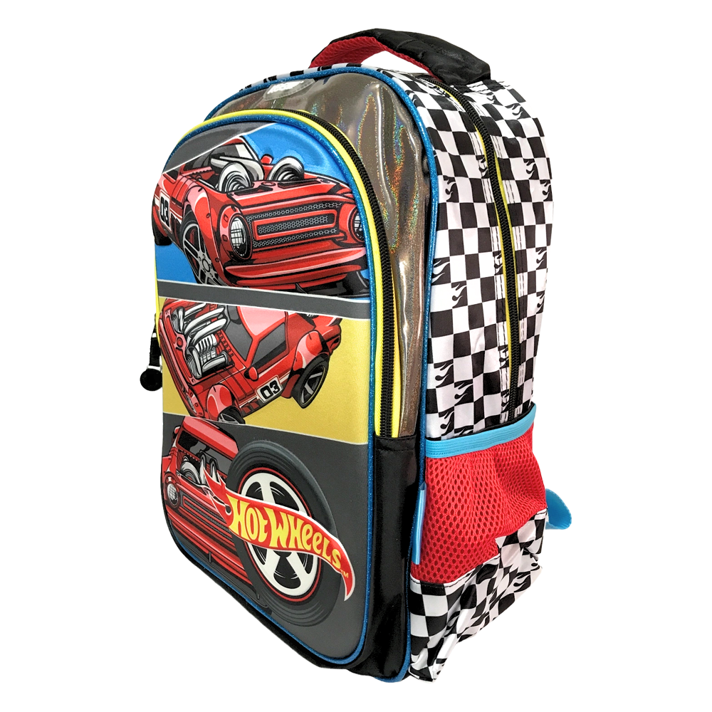 Mochila de hotsell hot wheels