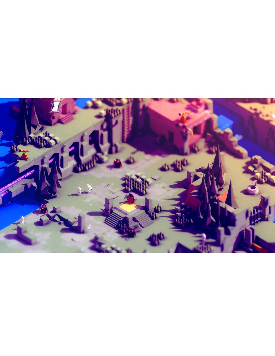 Tunic Nintendo Switch