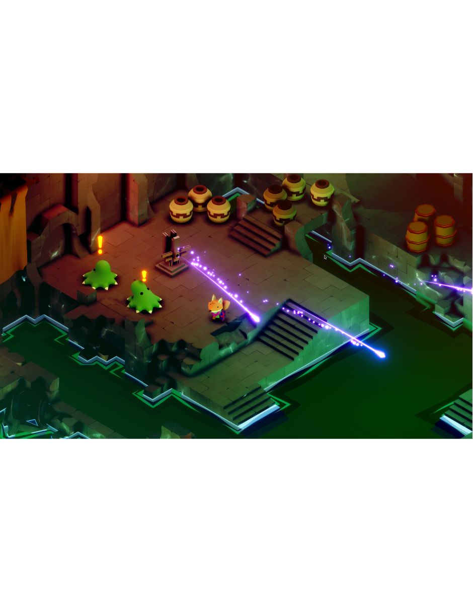 Tunic Nintendo Switch