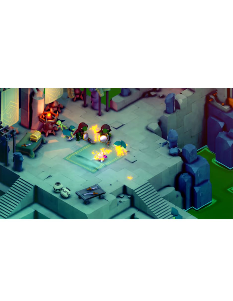 Tunic Nintendo Switch