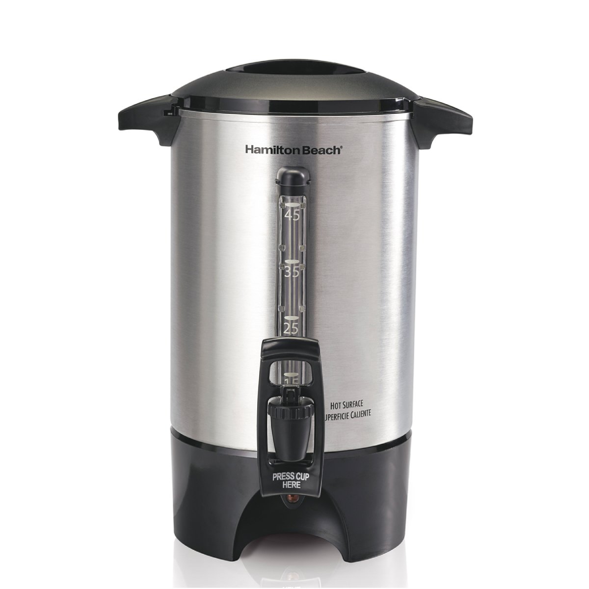 Cafetera Percoladora Hamilton Beach 45 Tazas 40519 