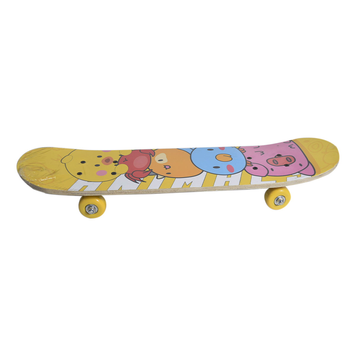 Patineta Para Niños Multicolor 24 Pulgadas Infantil