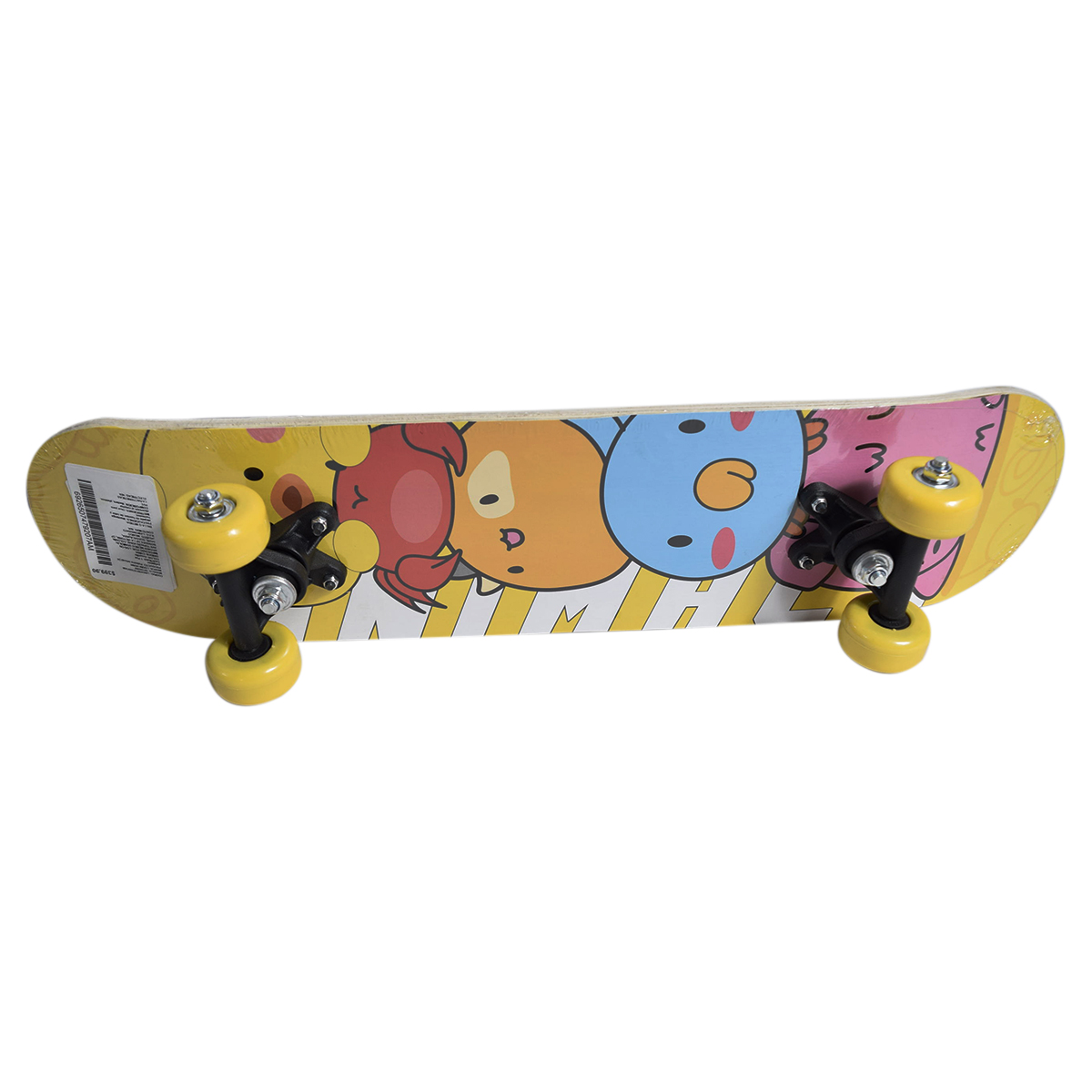 Patineta Para Niños Multicolor 24 Pulgadas Infantil