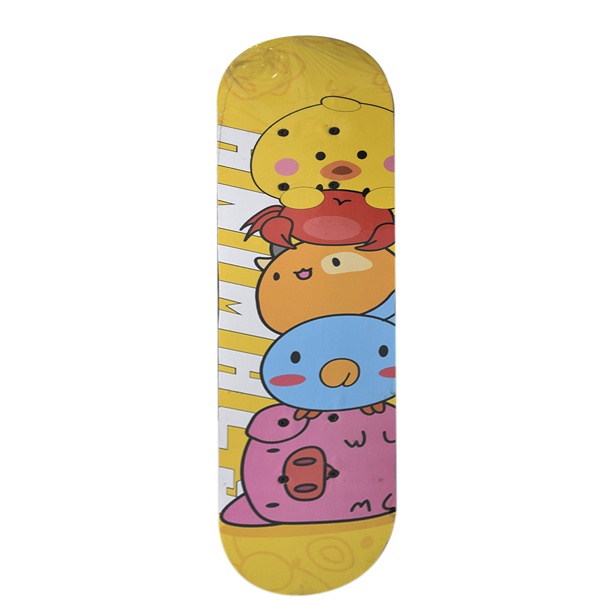 Patineta Para Niños Multicolor 24 Pulgadas Infantil