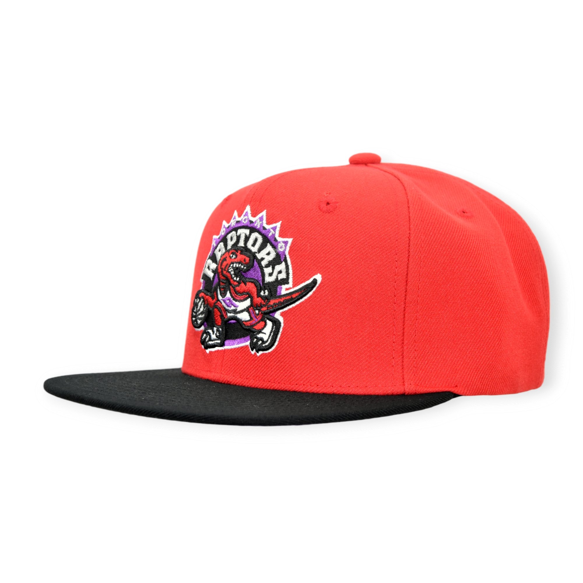 Gorra Toronto Raptors NBA Mitchell And Ness Core Basic