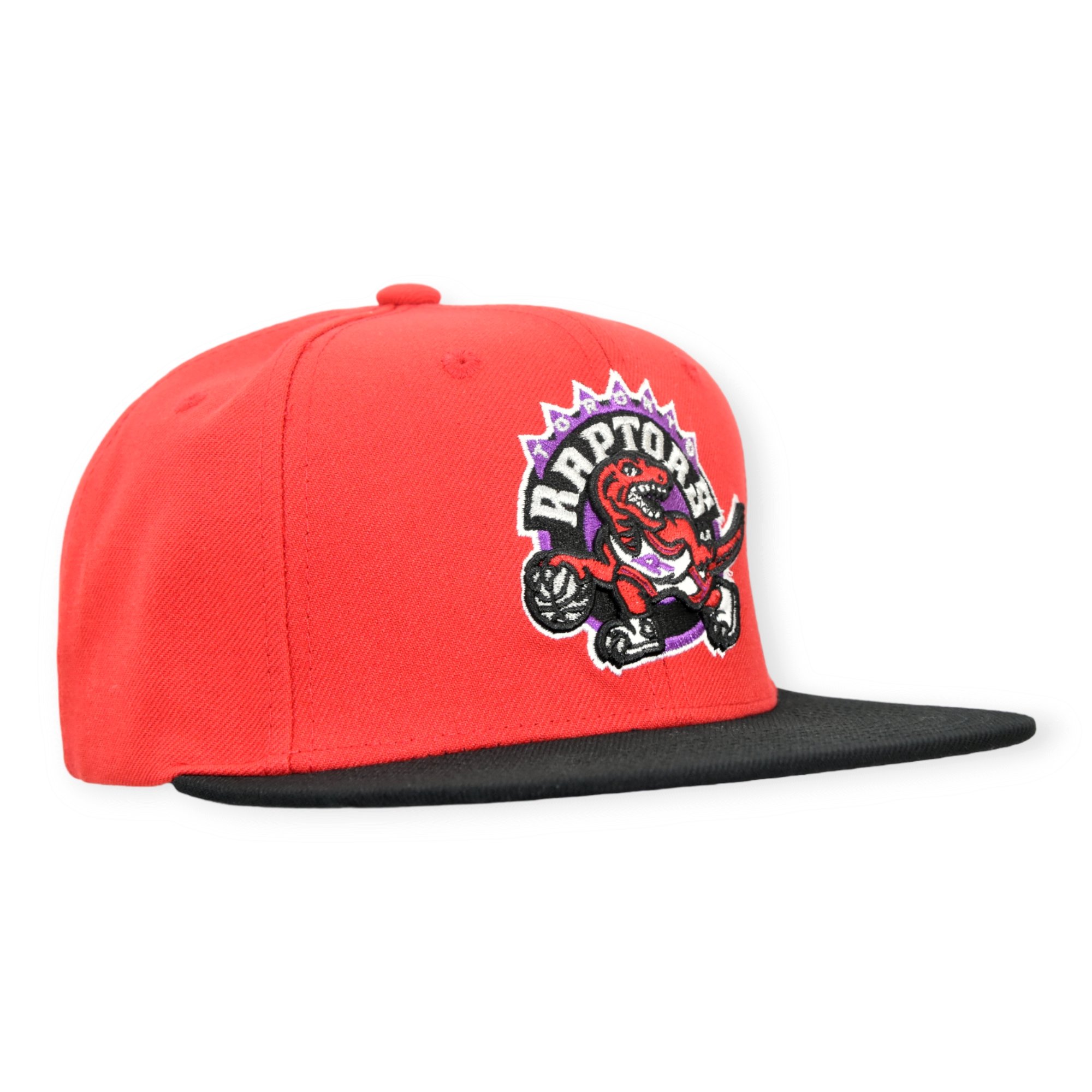 Gorra Toronto Raptors NBA Mitchell And Ness Core Basic