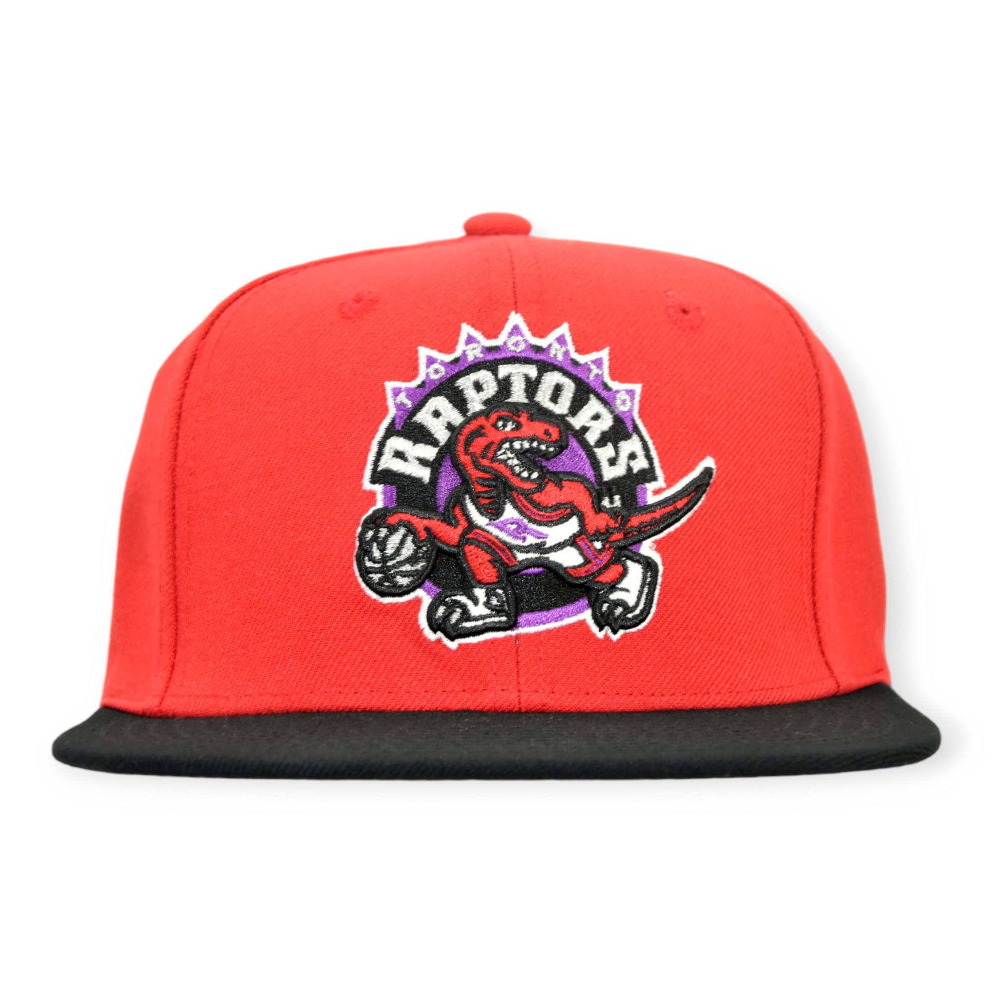 Gorra Toronto Raptors NBA Mitchell And Ness Core Basic