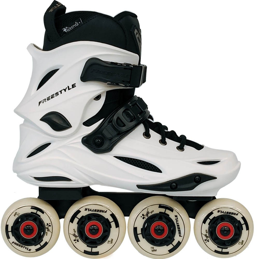  Patines Freestyle FS-MC Blanco
