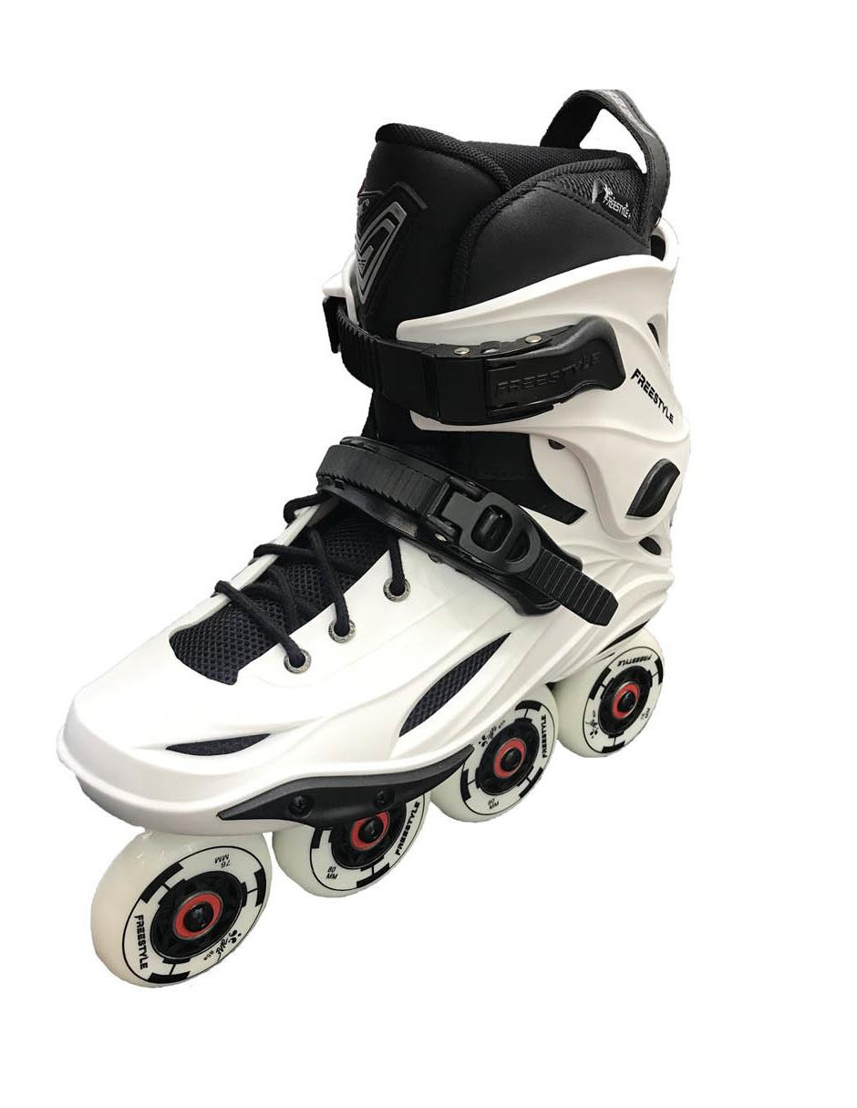  Patines Freestyle FS-MC Blanco
