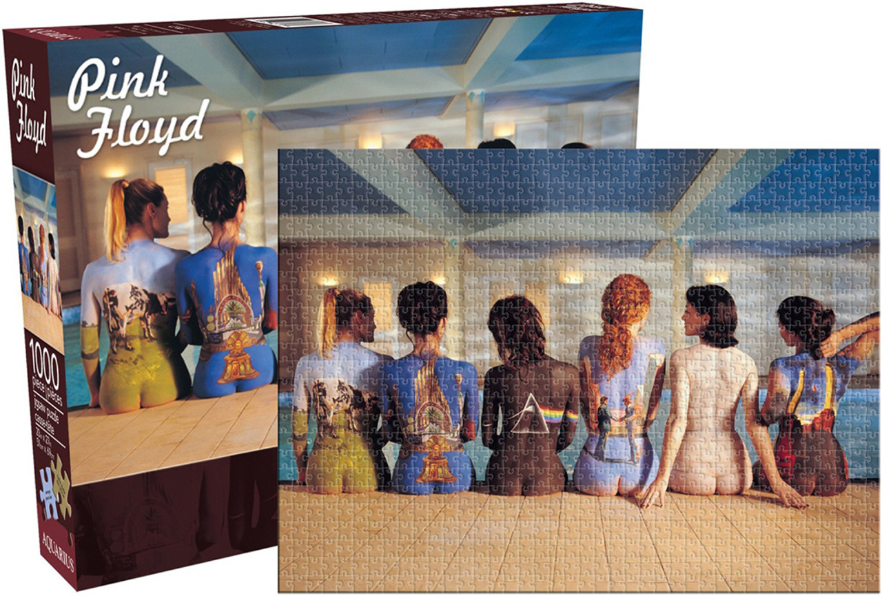 Rompecabezas Pink Floyd Catalog