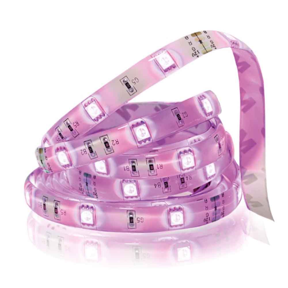 Kit de cinta de luces LED inteligente Nexxt Solutions NHB-S611