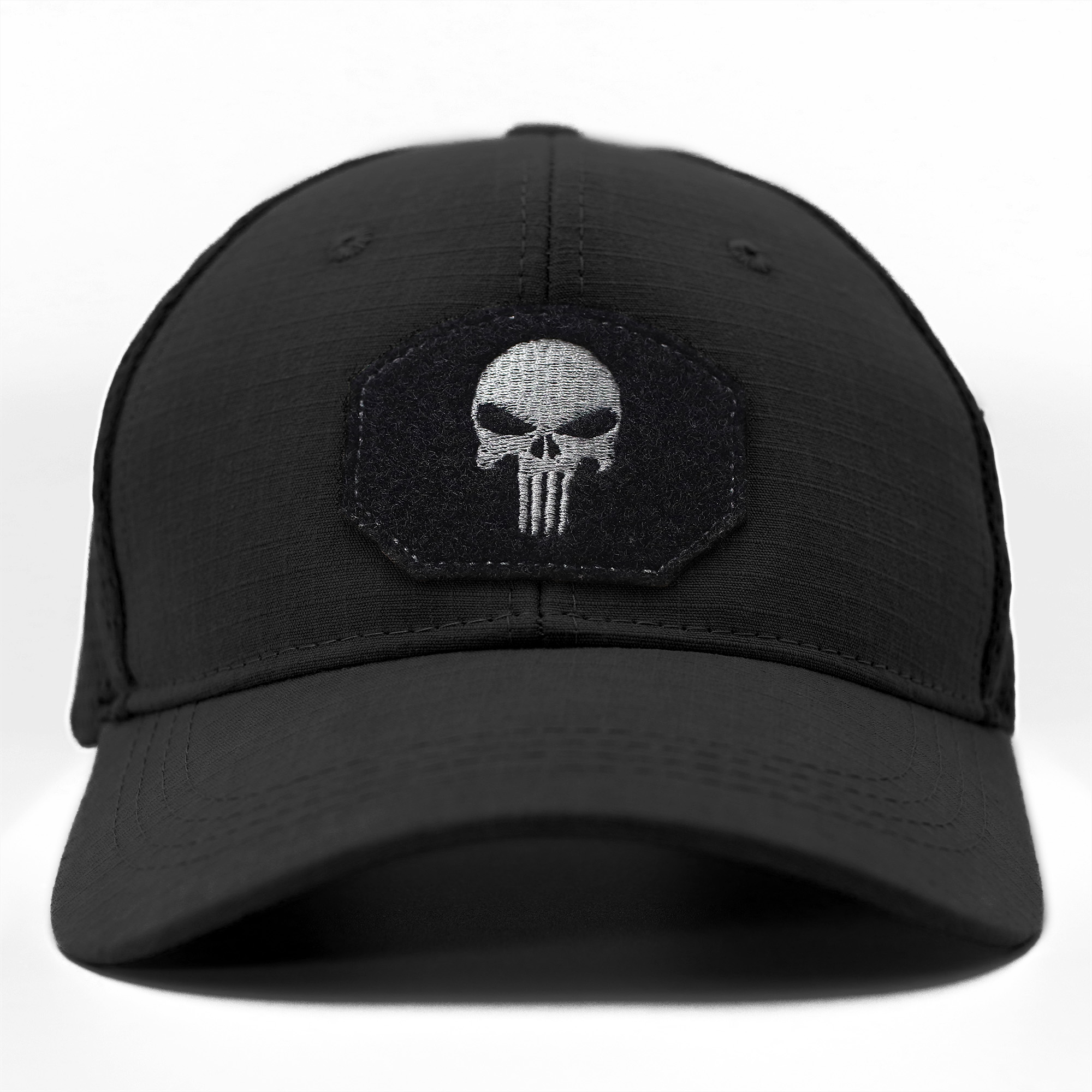 Gorra para Hombre Táctica, Gorra Estilo Militar, Gorra tipo Beisbol Para Hombre Ajustable Negra