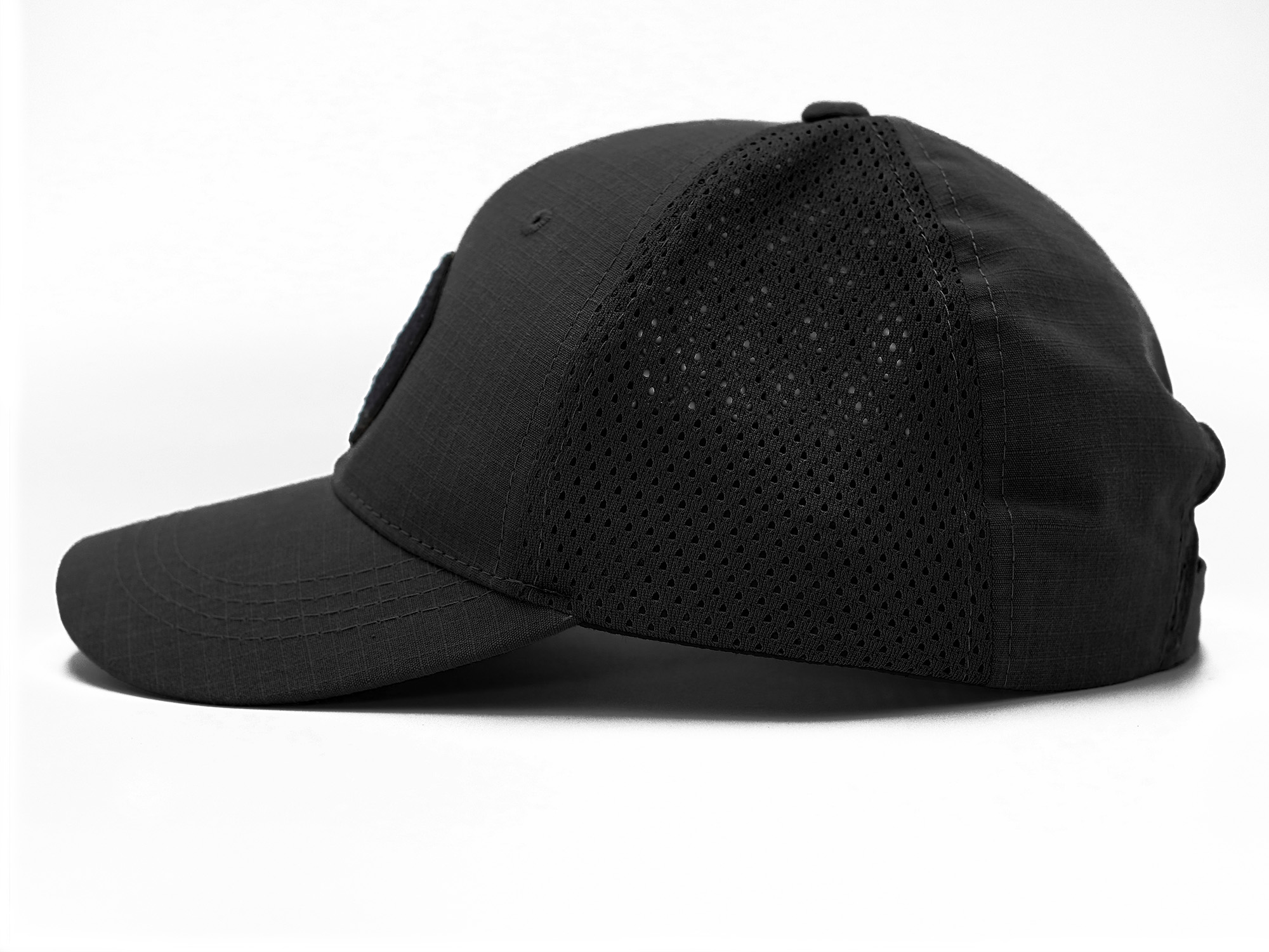 Gorra para Hombre Táctica, Gorra Estilo Militar, Gorra tipo Beisbol Para Hombre Ajustable Negra