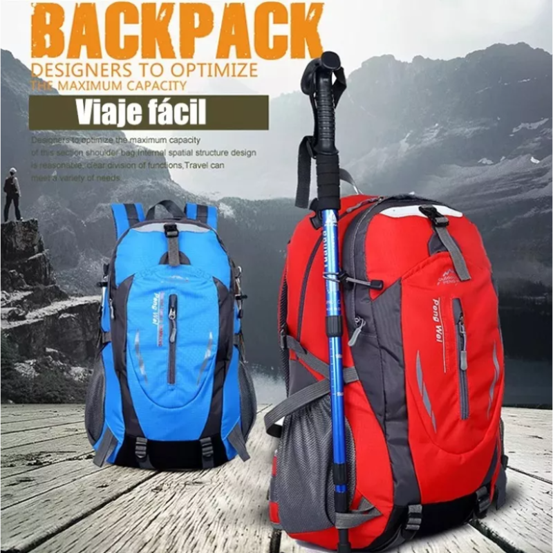 Mochila Deportiva Mochila De Viaje Bolsa De Senderismo