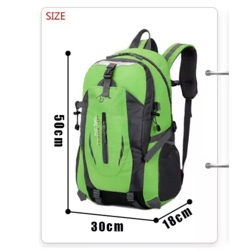 Mochila Deportiva Mochila De Viaje Bolsa De Senderismo
