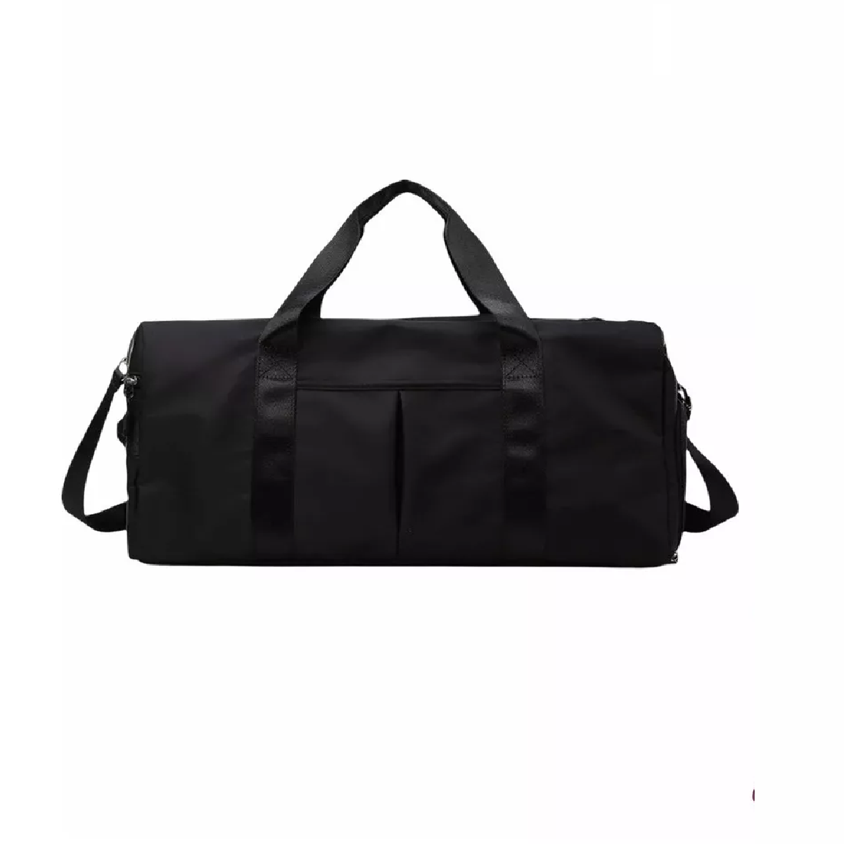 Maleta Deportiva Bolsa Gym Viaje Mochila Fitness Bag Negro