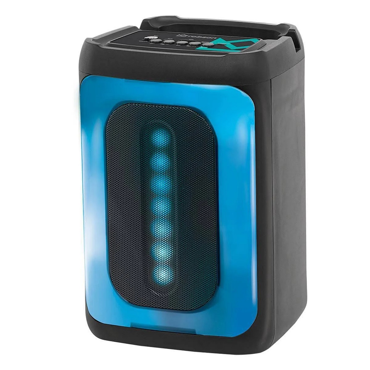 Bafle de Piso Mitzu ROB-1004 Robson END*1