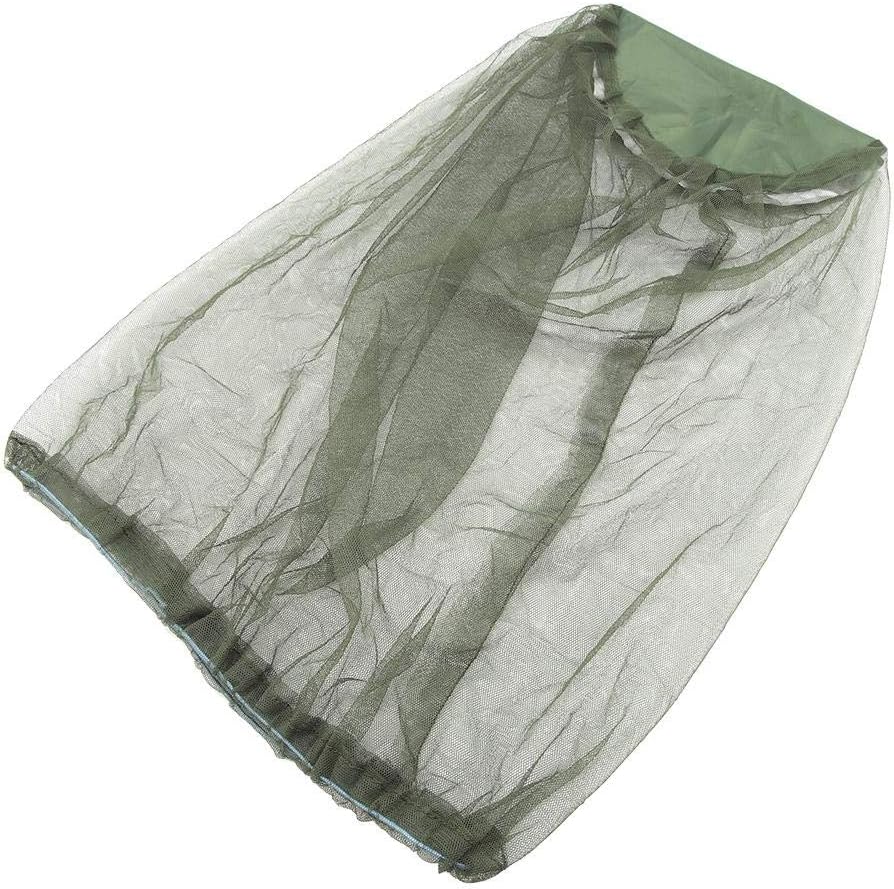 MALLA PARA CABEZA ANTI INSECTOS