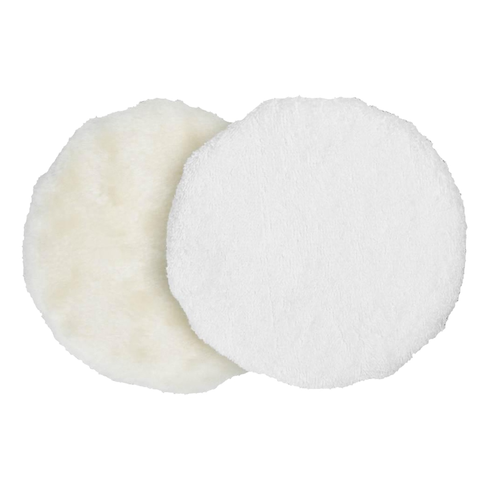 Pulidora Orbital Ryobi de 10" DE 3200 OPM, Con Bonetes