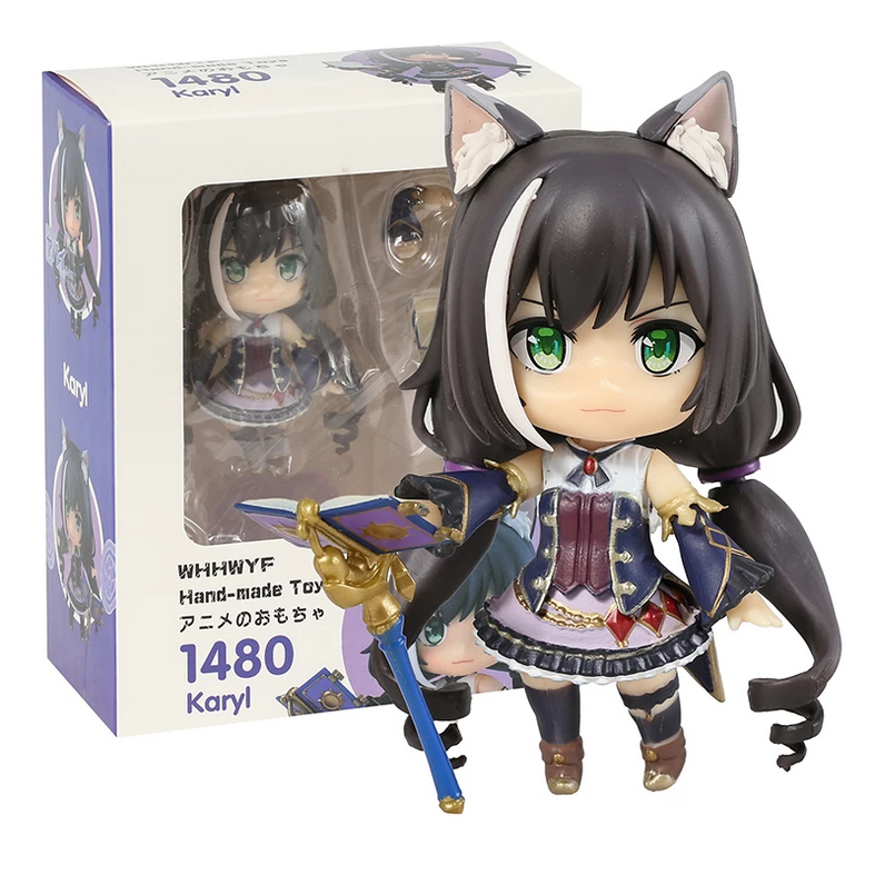 Karyl Kiruya Momochi 1480 Princess Connect Nendoroid Figura