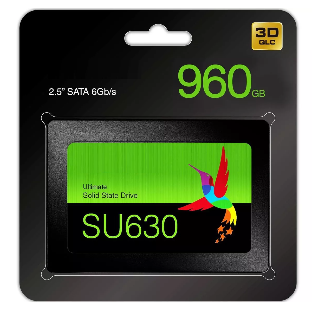 Disco sólido SSD interno SU630 ASU630SS-960GQ-R 960GB
