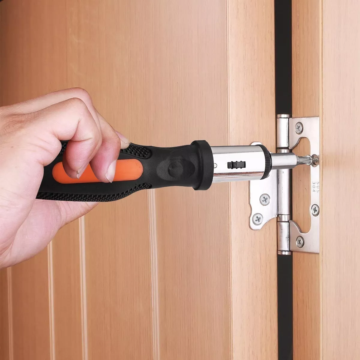 Juego Herramientas Mecánicas Reparación Doméstica 106pcs