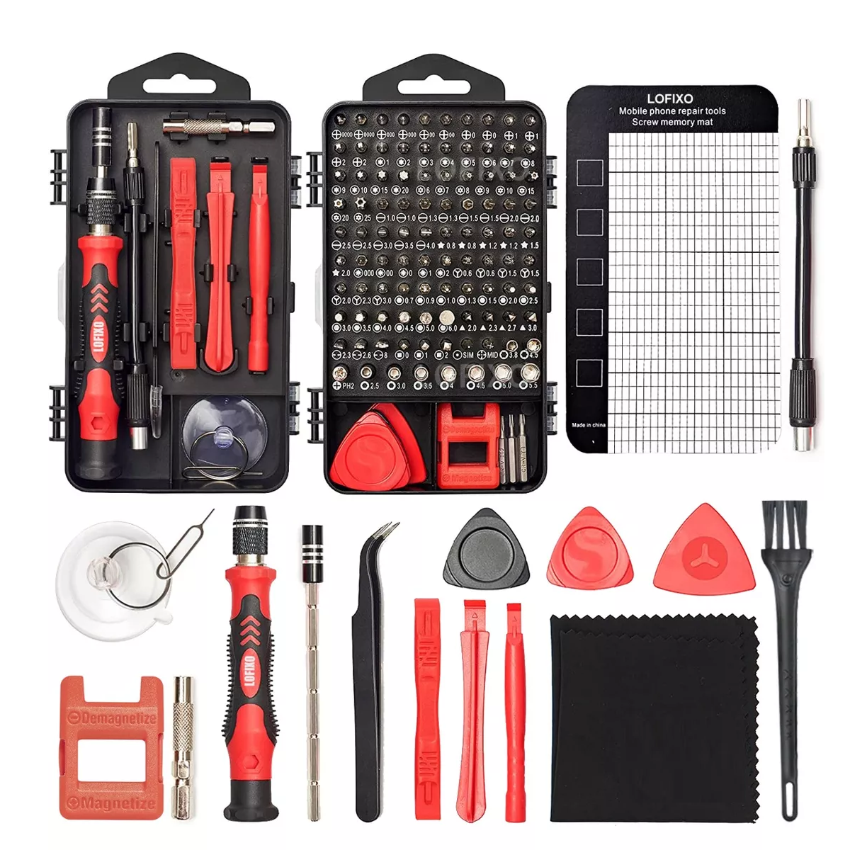 Kit Destornillador Juego De Herramientas Torx