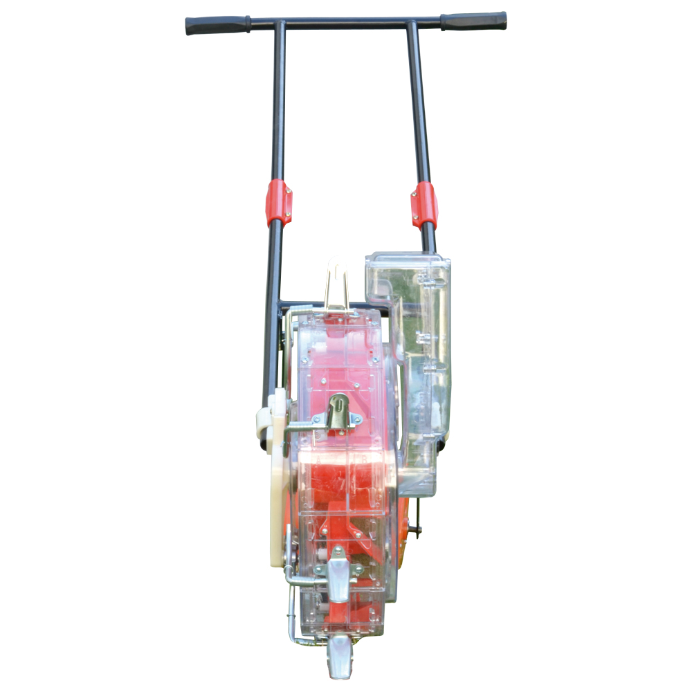 Sembradora Manual Gimex De PP, ABS + Acero inoxidable Distancia de siembra de 23 cm