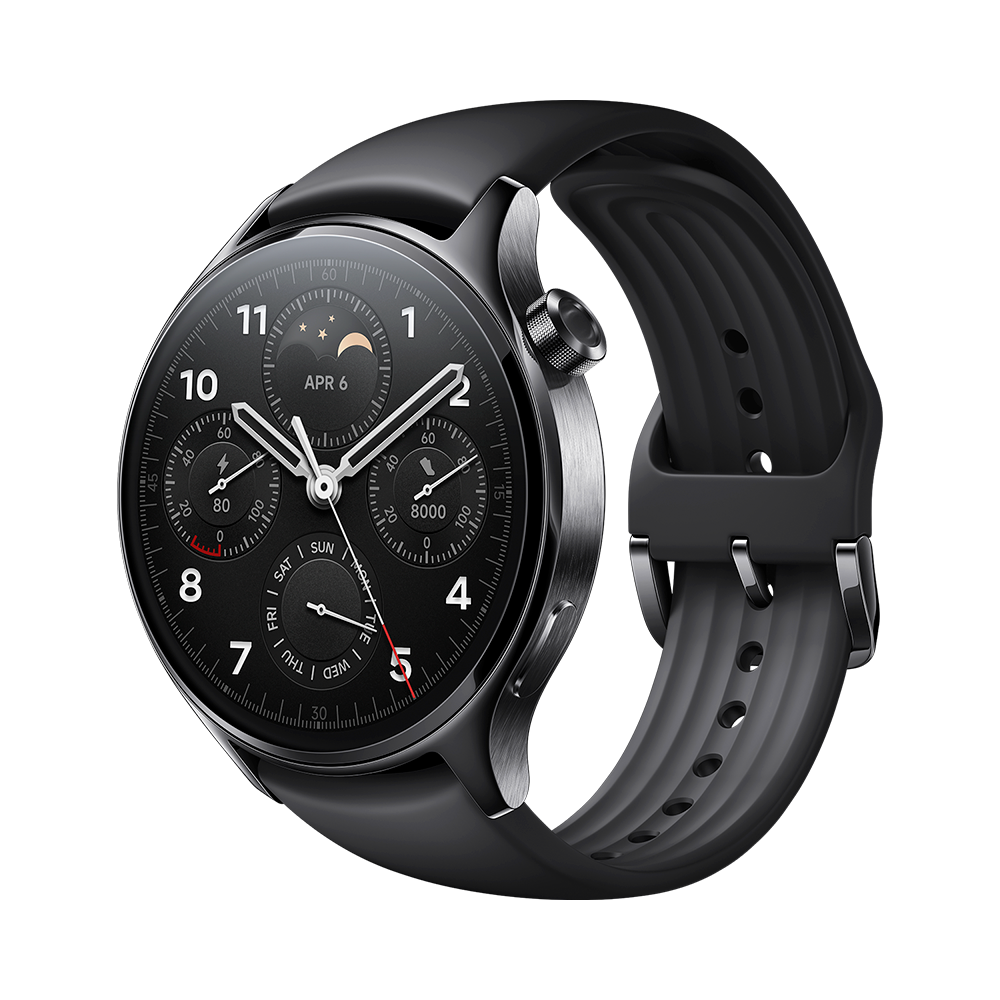 Reloj Inteligente Smartwatch Xiaomi Watch S1 Pro Negro
