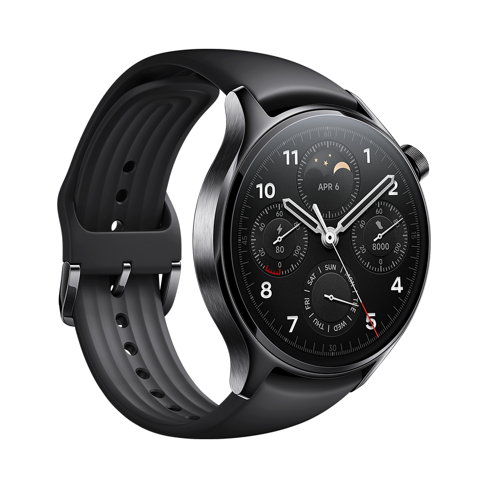 Xiaomi Watch S1, el nuevo smartwatch de Xiaomi es oficial con pantalla de  zafiro y dos semanas de batería