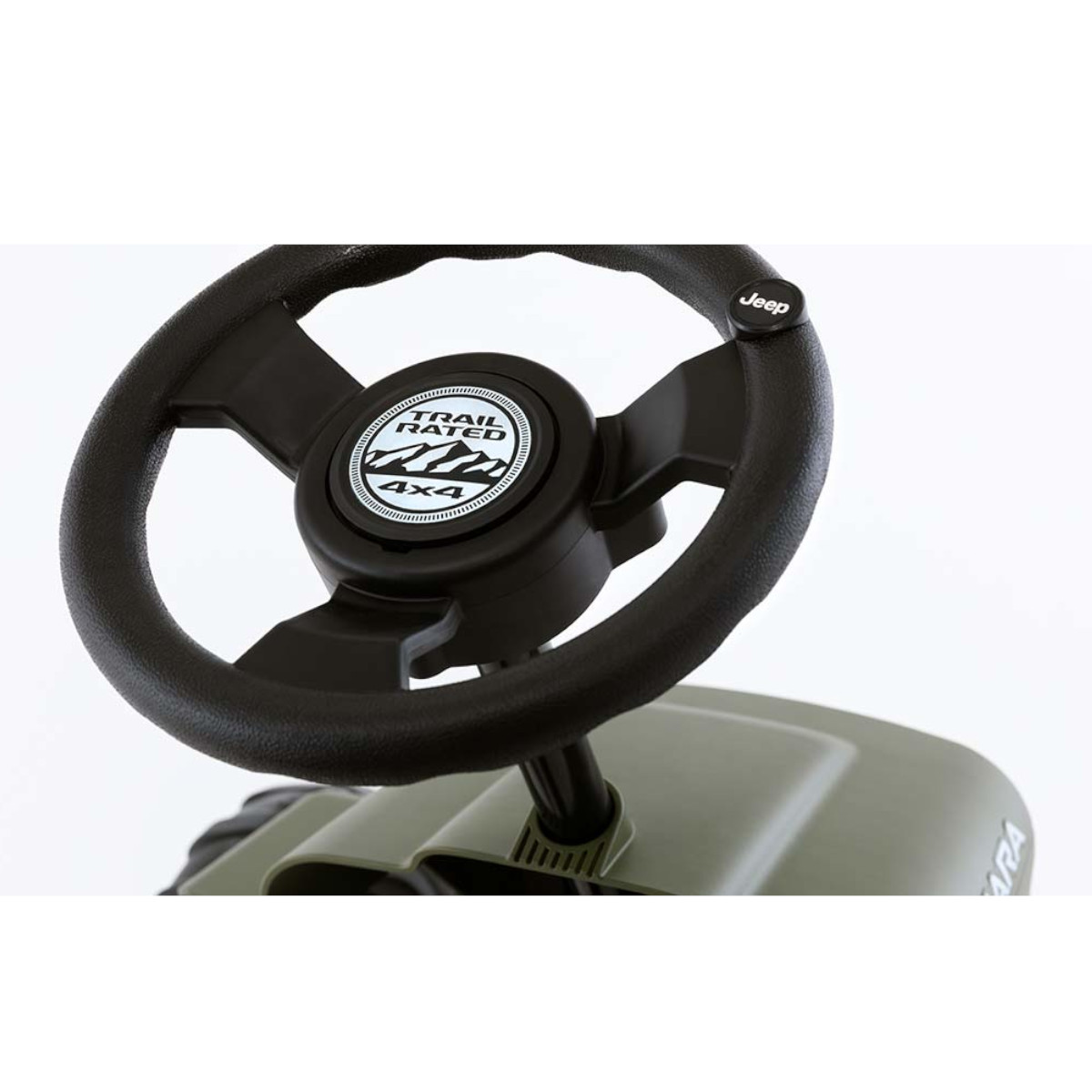 Carrito Montable Go Kart Pedales BERG JEEP Buzzy Sahara todo terreno