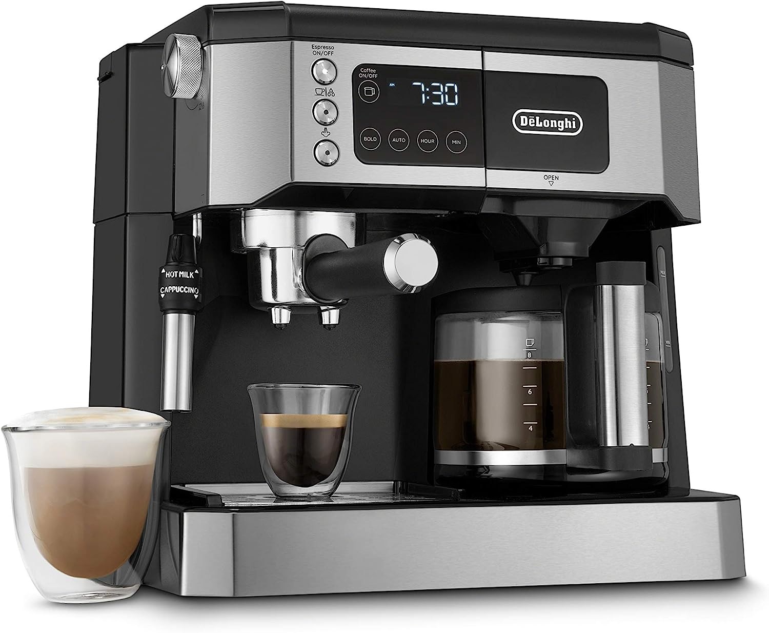 Cafetera Delonghi