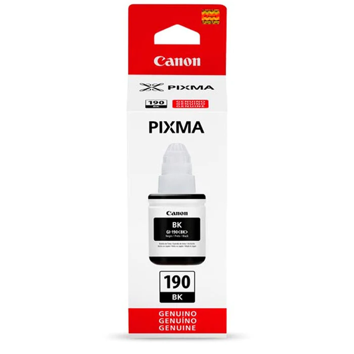 Tinta Para Impresora Canon G2100, G1100 Negro Y Colores