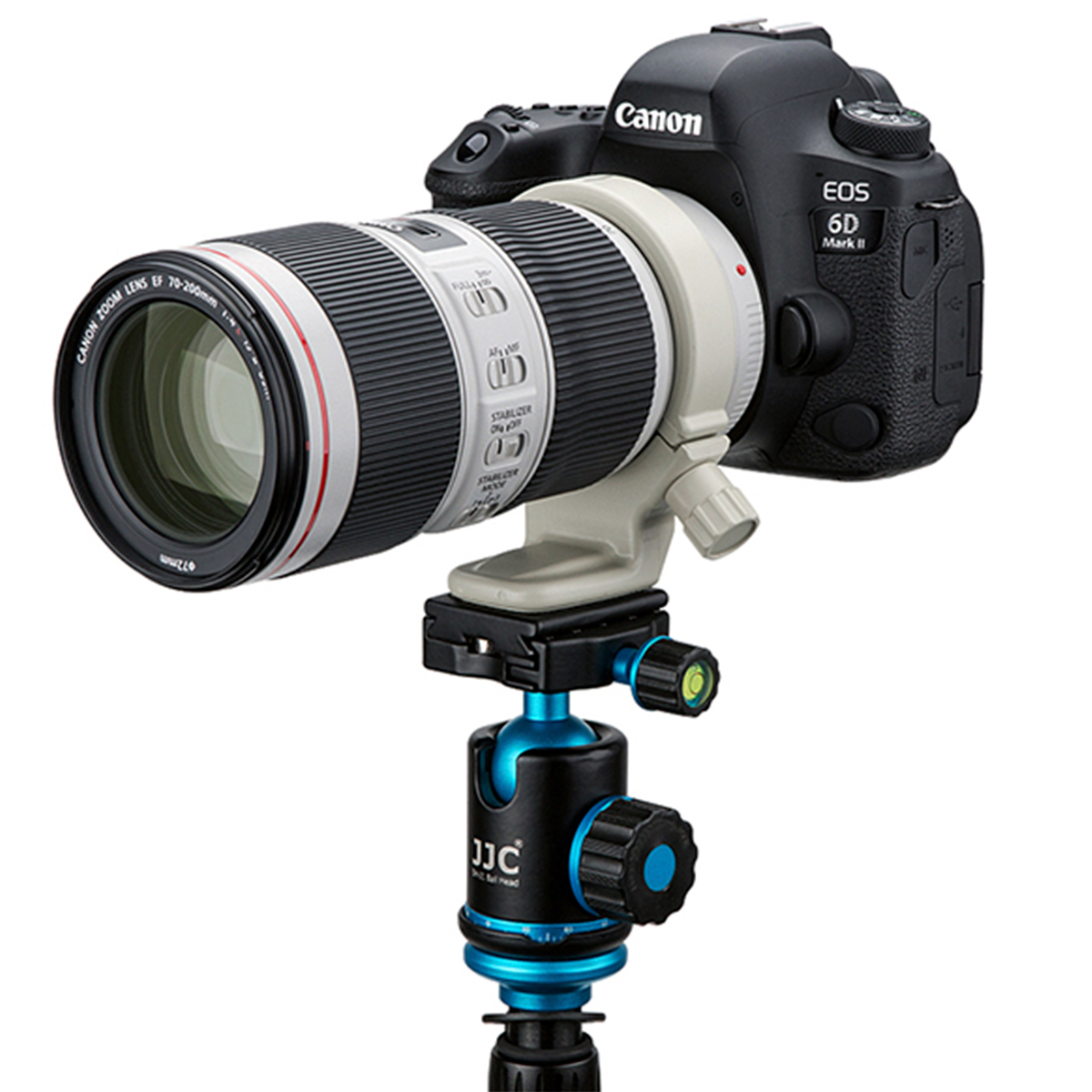 Montura Telefoto Aii Wii A-2 Para Lente Canon 70-200mm F/4