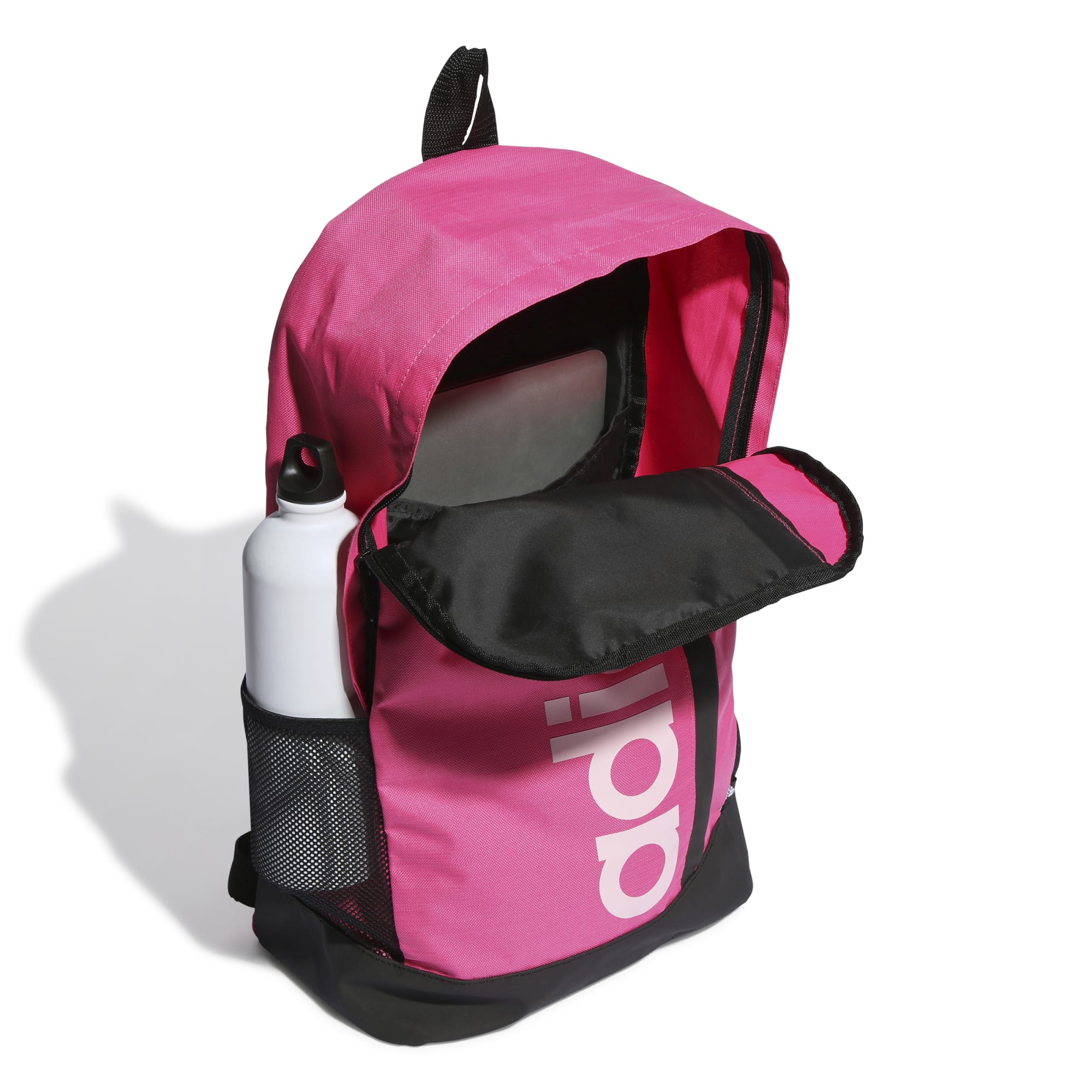 Mochila adidas Essentials Linear Backpack Rosa