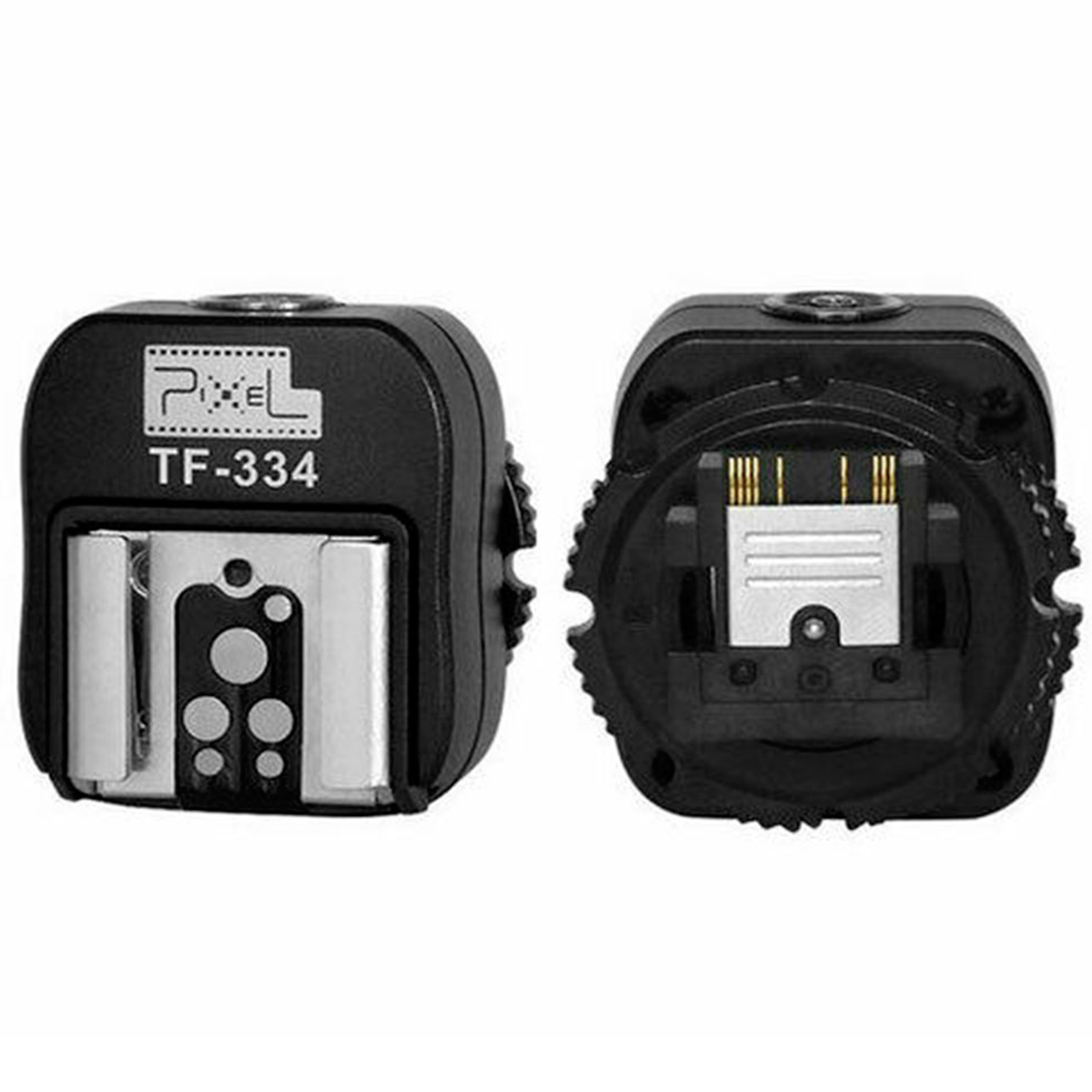 Adaptador Flash Hot Shoe Pixel Tf-334 Para Sony Mi