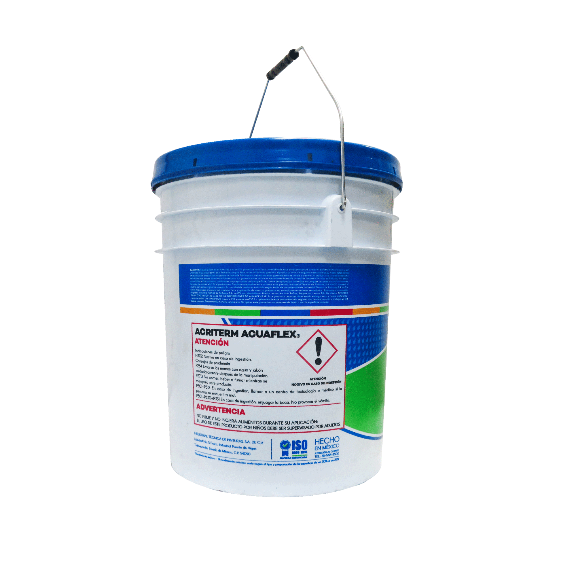 IMPERMEABILIZANTE ACUARIO ACUAFLEX 10 AÑOS 19 LTS