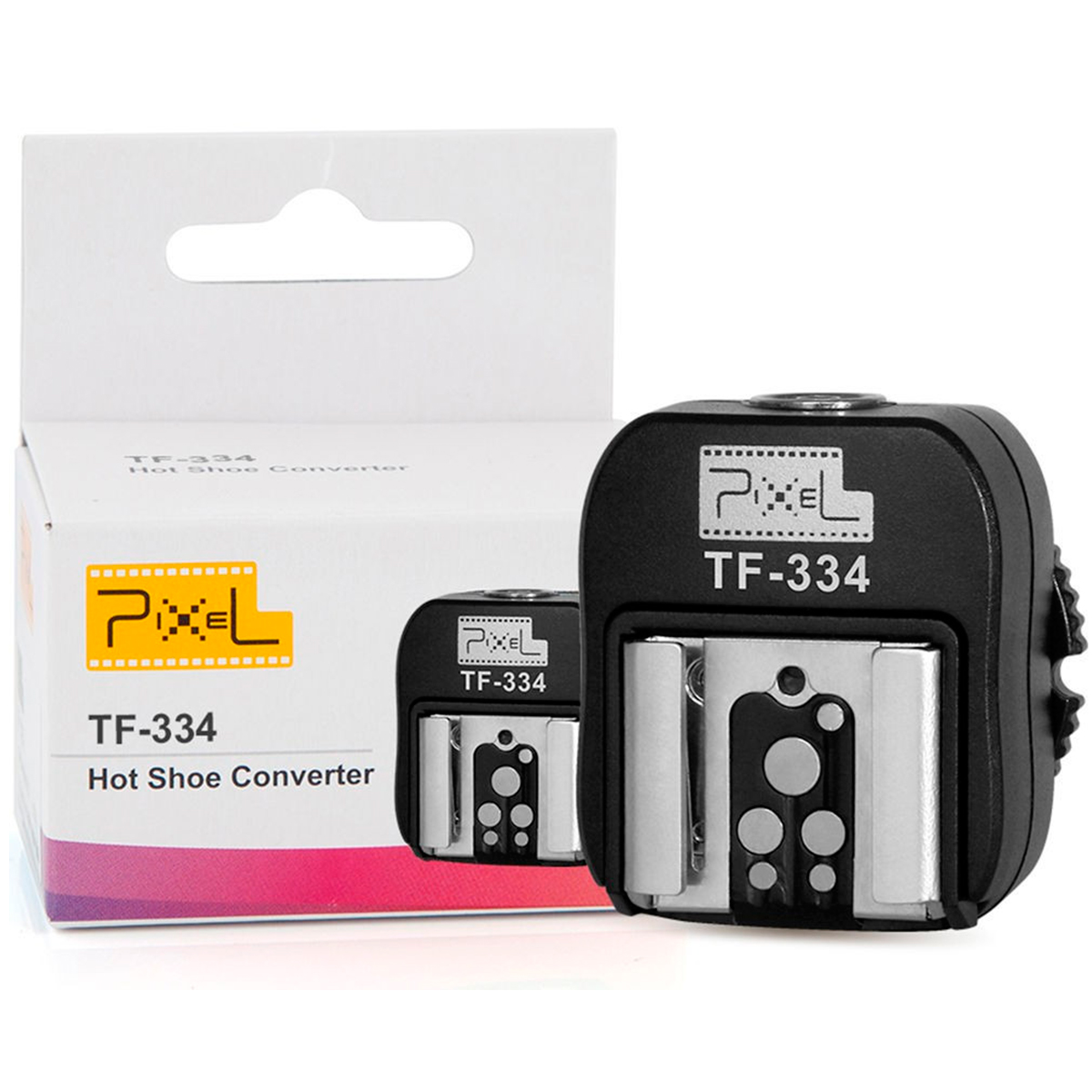 Adaptador Flash Hot Shoe Pixel Tf-334 Para Sony Mi