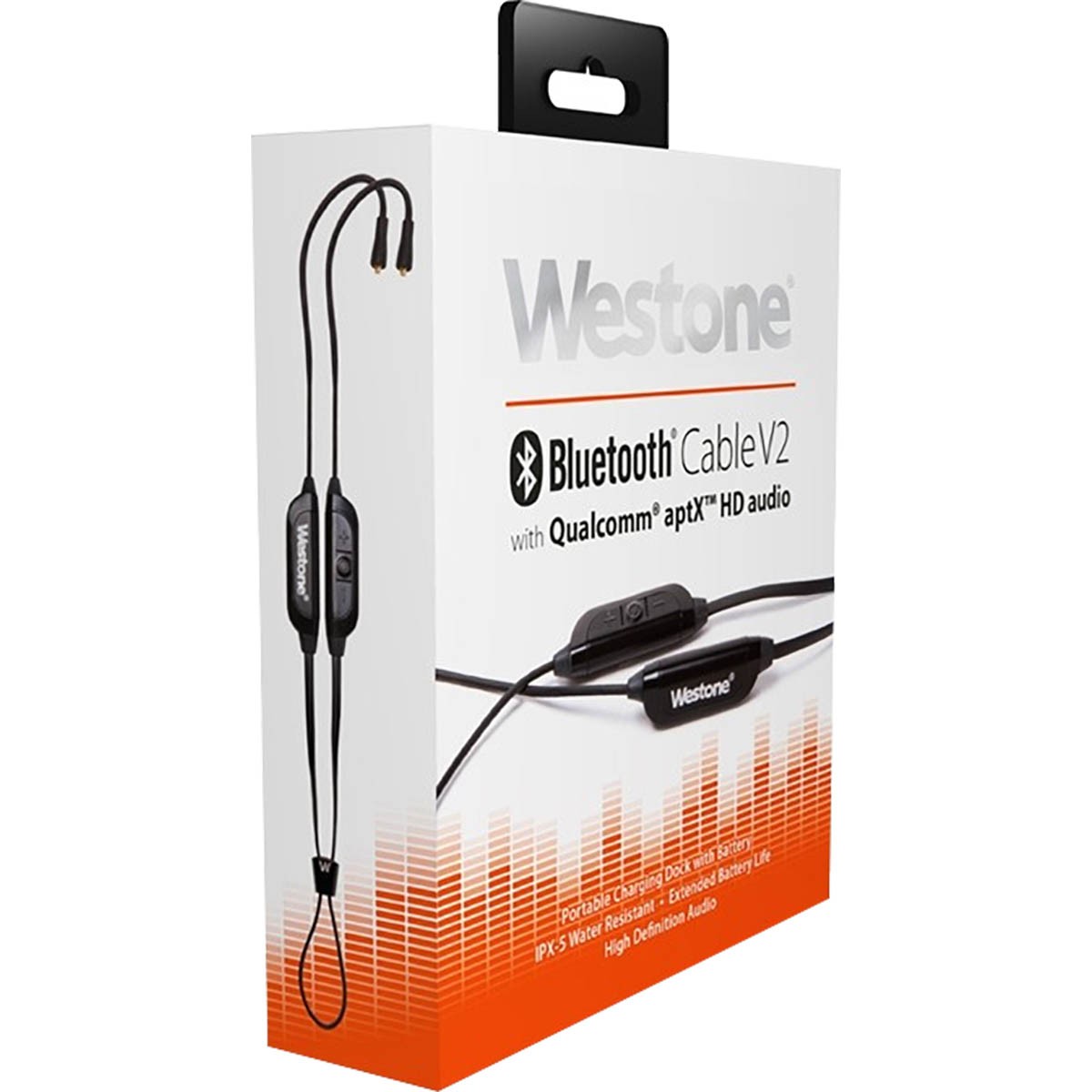 Cable WESTONE par audio V2 BLUETOOTH CABLE